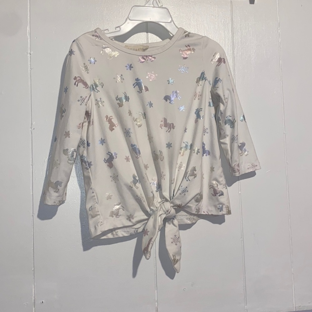 Emma & Elsa Shirts & Tops